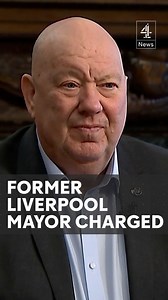 Former Liverpool mayor Joe Anderson and local politician Derek Hatton have been charged with bribery and misconduct. Their charges, which relate to council contracts, were revealed after a Merseyside Police investigation which focused on property developers. #Liverpool #JoeAnderson #DerekHatton #MerseysidePolice #Channel4News | Channel 4 News