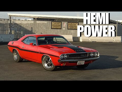 How To Restomod A 1970 Dodge Challenger R/T: No Bolts Left Behind!