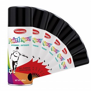 [Hot Item] High Temp Spray Paint Metallic Spray Paint Fluorescent Spray Paint