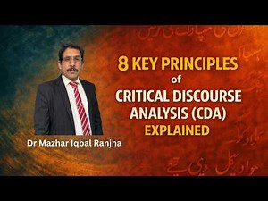 8 Key Principles of CDA Explained | Easy Guide for Students & Researchers