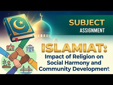Impact of Religion on Social Harmony and Community Development