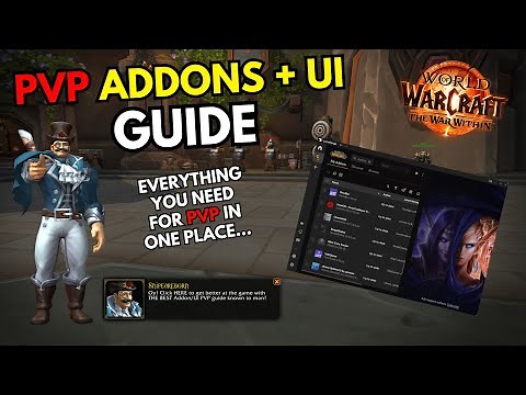 PVP Addon Guide | All you need in One Place