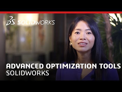 Parametric Optimization - SOLIDWORKS
