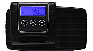 Fleck 5600 SXT On Demand Water Softener Powerhead Only