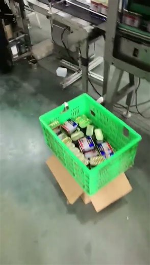 Dual Beam Side Scan X-Ray Inspection System | High-Precision Detection in Canned Luncheon Meat