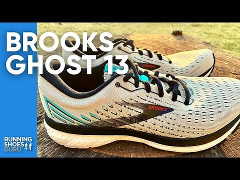 Brooks Ghost 13 Review - Almost Perfect