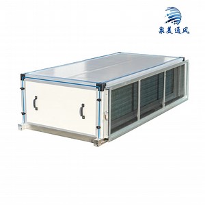 [Hot Item] HVAC Ventilation System Ceiling Mount Air Ventilator Air Handling Unit