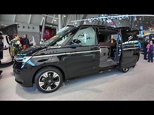 VW Multivan Style 2.0 camper 2025 (78.000€)