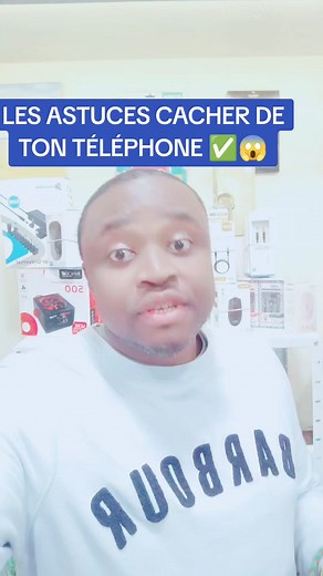 233 reactions · 25 shares | Les choses cachées de ton téléphone...