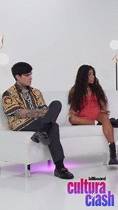 Jessie Reyez doesn't want to sugarcoat her words because she is a woman. #ad See how gender norms have affected her, Adriel Favela, and Snow Tha Product in the latest episode of #CulturaClash with AJ El Kallejero Ramos presented by Capital One. http://blbrd.cm/oYiDIyh | Billboard