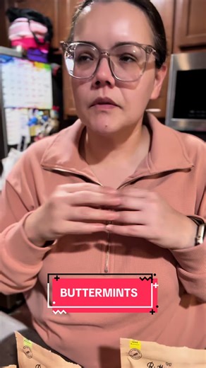 Grab the familiar snack but now made with clean ingredients! Melts in your mouth 🤗 @Buttermints #buttermints #snacks