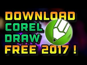 how to download and install corel draw x8 (LATEST VERSION!!!) NO SURVEY!!