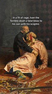 1.2M views · 23K reactions | In November 1581, Ivan the Terrible...