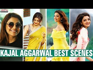 Kajal Aggarwal Best Scenes | MLA Ka Power Hindi Dubbed | Aditya Movies
