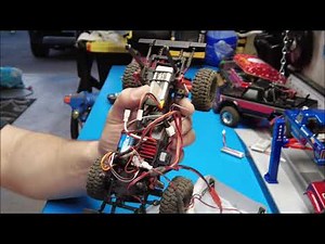 HobbyPlus CR-24 G Armor Performance UPGRADE!!!!