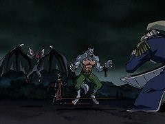 Yu-Gi-Oh! GX Field of Screams, Part 1