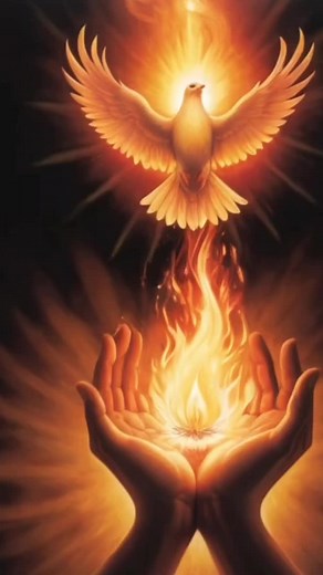 Oración de Liberación y Poder¡Espíritu Santo, desciende con tu fuego divino! Quema, quema toda maldad, toda opresión y toda atadura del enemigo. ¡Fuego de Dios, consume toda brujería, toda hechicería y toda obra de las tinieblas!En el nombre poderoso de Jesús, declaramos libertad sobre cada corazón cautivo. ¡Rompemos toda cadena, toda atadura, toda opresión! Señor, que tu luz brille en cada rincón oscuro, que tu paz y tu amor llenen cada vida.Proclamamos liberación, proclamamos sanidad, proclama