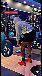 Gotta get ready for this competition | James Kojo Higgins