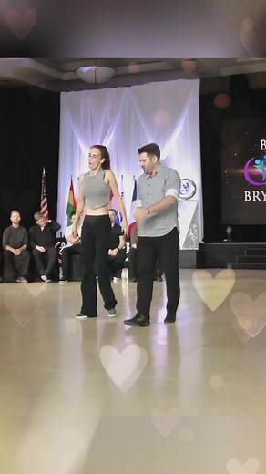 Impressive Impro Dance to Ben Morris & Bryn Anderson | WCS Moments