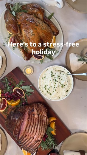 Mimi’s Cafe® | It’s ti-ime! You can order your Thanksgiving Feast from Mimi’s today. Just imagine how good it will feel to check something off your to-do... | Instagram