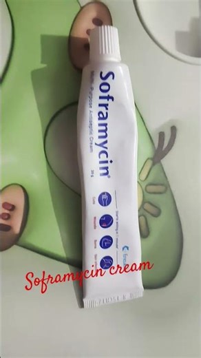 #soframycin cream #best cream for cuts wounds burns and etc