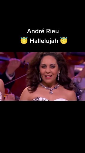André Rieu - Hallelujah Performance