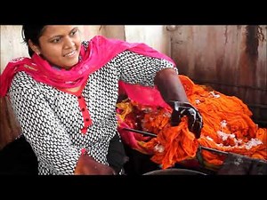 Tie Dye (Bandhani) | Craft of Gujarat | Full Process