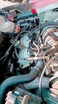 2000 Buick LeSabre ignition module and coil replacement third time part 4