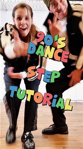 90s Dance Tutorial: Groove with the Best Moves