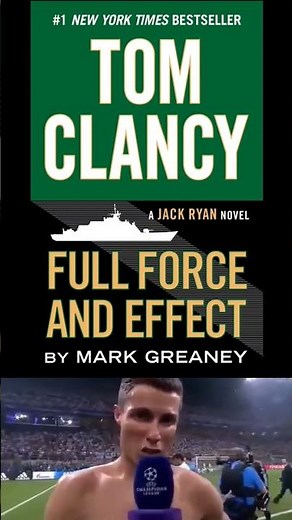 Ranking all of Tom Clancy's Jack Ryan books