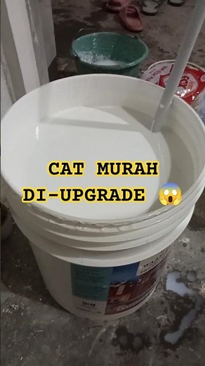 Affordable Wall Paint Upgraded! Not Mixed, But the Results Are Amazing 😱