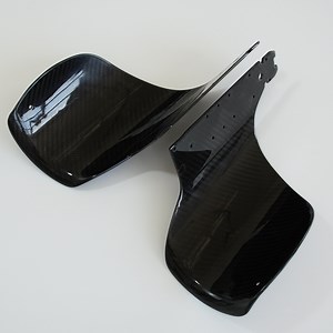 [Hot Item] Carbon Fiber Impact-Resistant Medical Protective Gear