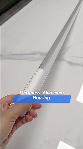 LED T8 Tube light (High quality | Wattage & Color Temperature selectable) #ledlightsfactory