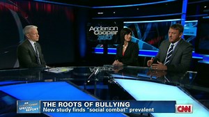 Getting to the root of bullying