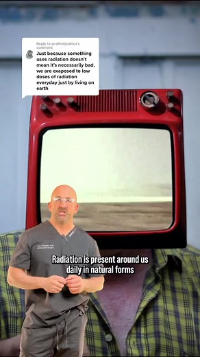 Bone Doctor - Joint Pain MD (@corycalendinemd) - Understanding CT Scan Radiation and Cupping Artifact in Medical Imaging