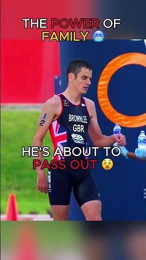 The Most Emotional Finish You’ll Ever See in Sports 😭 #triathlon #brotherhood #sportmanship