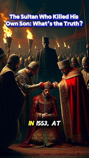 Mustafa’s Fate: The Dark Truth Behind the Sultan’s Decision