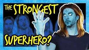 28K views · 481 reactions | Dr. Manhattan is one of the most powerful characters in all of pop culture, but how can a human go from normal, to naked nuclear god? | Because Science | Facebook