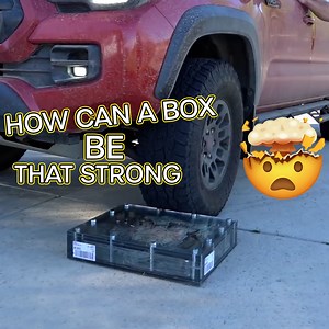 Can We Break The UNBREAKABLE BOX? | Dangie Bros