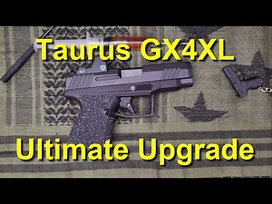 Taurus GX4 XL Ultimate Topside Upgrade from Lakeline