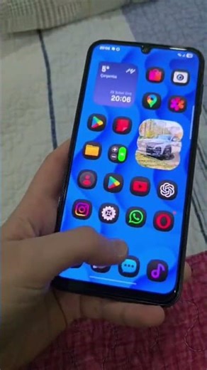 HOW? One Ui 8, Android 16 Animations on Galaxy A24