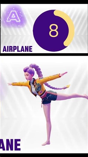 Alphabet Yoga for Kids with Rumi 🧘‍♀️ A–Z ABC Yoga in 60 Seconds! #shorts #KidsYoga #AlphabetYoga