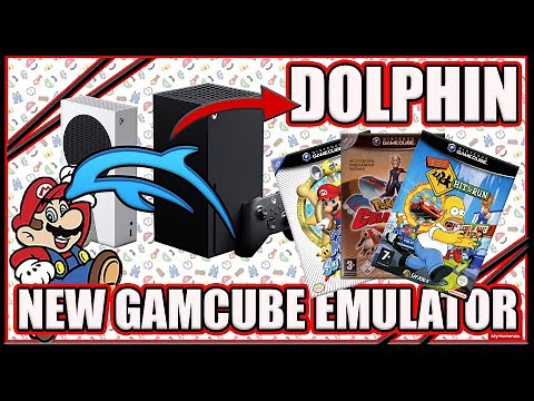 New Dolphin Emulator On Xbox Guide - Gamecube and Wii Retail Mode