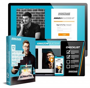 This Success Kit contains everything needed to start and run a business from complete scratch. ✅ A 3-Part Beginner-Friendly Video Series ✅ The Amazon Quickstart Guide ✅ The 5-Minute Product Research Method ​✅ Upcoming Mastermind Ticket Click "Download"" below and get access straight to your inbox! ➡ https://marketplacesuperheroes.com/ask | Marketplace SuperHeroes