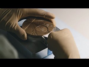 東京2020パラリンピックメダルができるまで