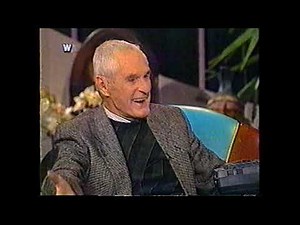 Timothy Leary - interview - Later 5/30/91 part 2 of 2 LSD guru