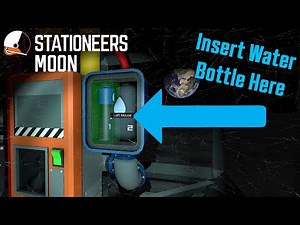 How to Obtain Water in Stationeers