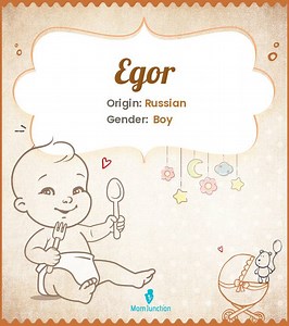 Egor Name Meaning, Origin, History, And Popularity