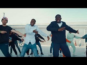 Fuse ODG ft. Itz Tiffany - Winning (Dance Cypher Video)