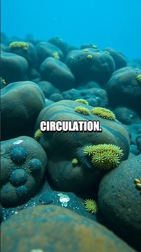 Pillow Lavas: The Ocean's Fireworks